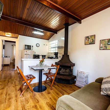 Ap Casal Localizacao E Seguranca Apartman Campos do Jordão Kültér fotó